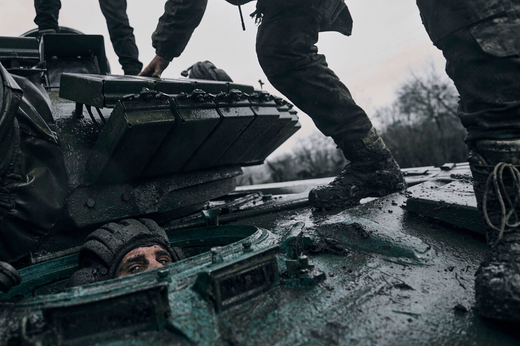 APTOPIX Russia Ukraine War